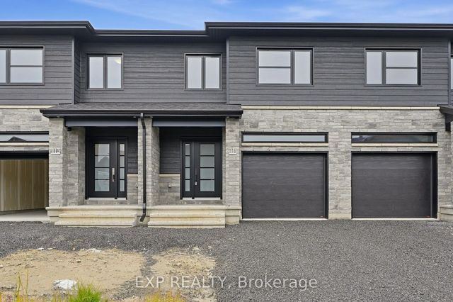 111 Lorie Street, The Nation