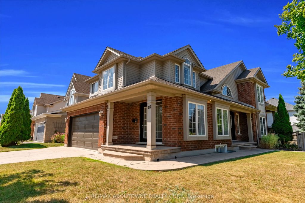 18 Haney Drive, Guelph