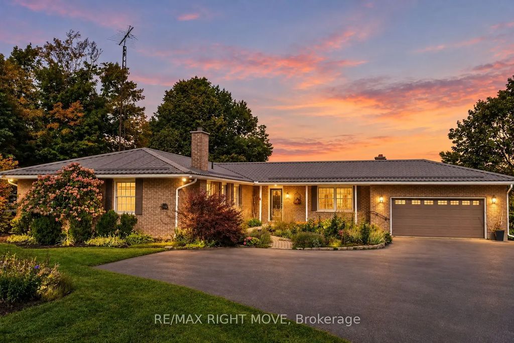 570 Lake Dalrymple Road, Kawartha Lakes