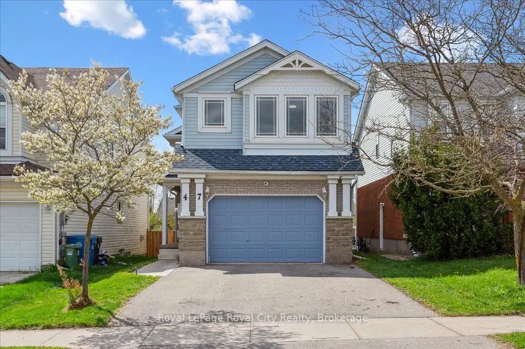 47 Mccurdy Road, Guelph