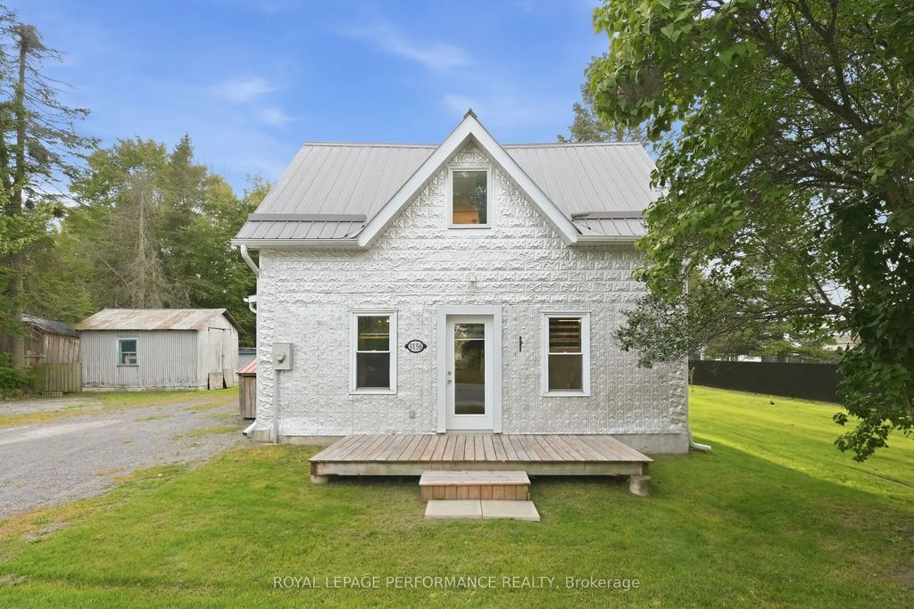 3156 County 15 Road, The Nation