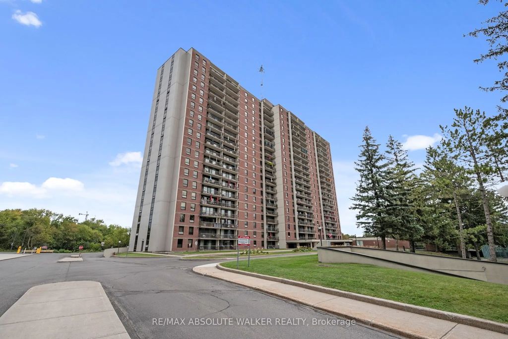 665 Bathgate Drive 1709, Overbrook - Castleheights and Area