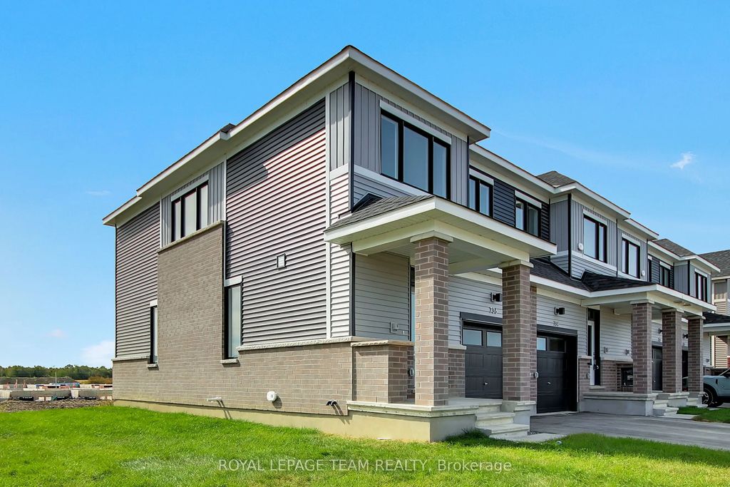 736 Haflinger Row, Stittsville - Munster - Richmond