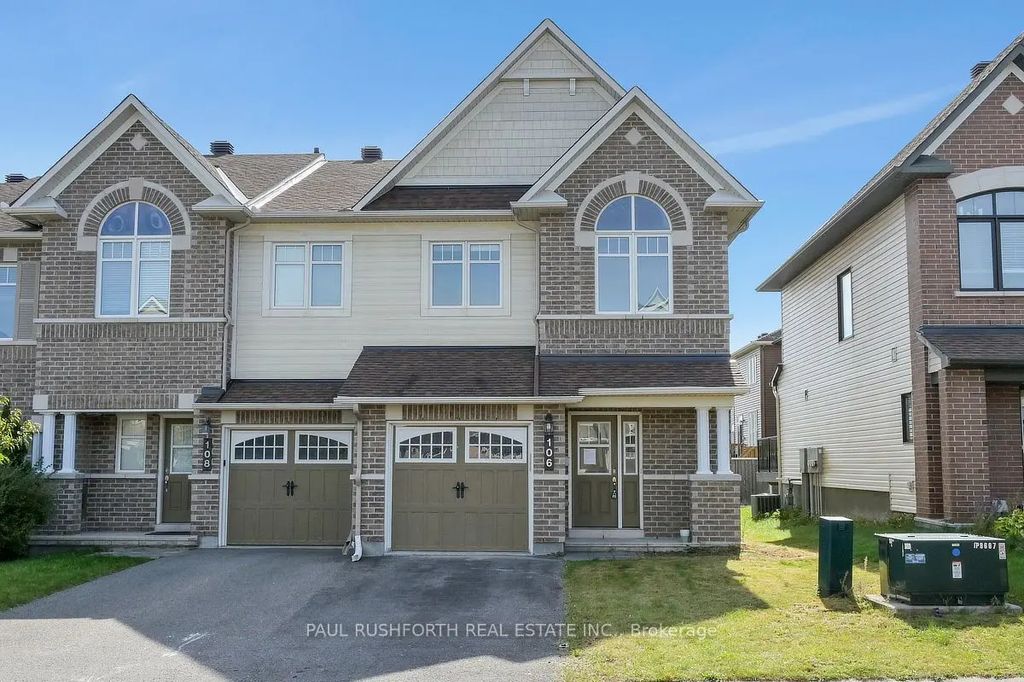 106 Calvington Avenue, Kanata