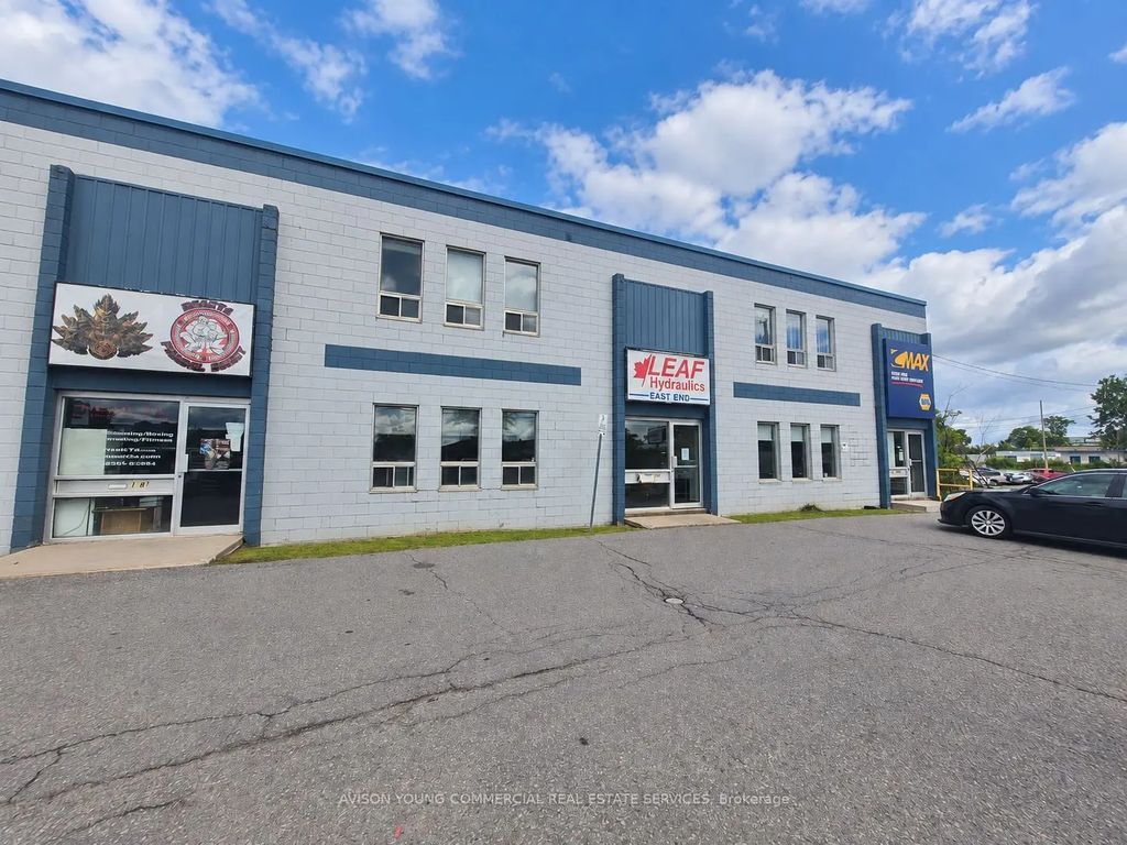 1183 Newmarket Street, Alta Vista and Area