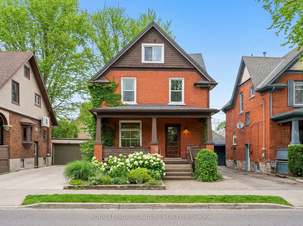 58 Hohner Avenue, Kitchener