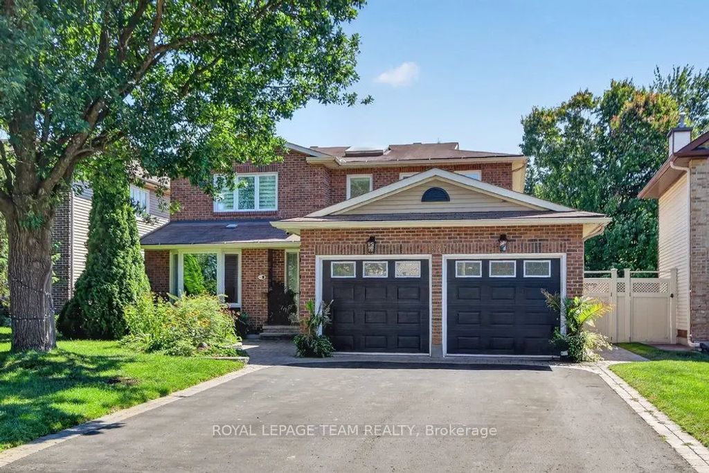 1877 Montereau Avenue, Orleans - Convent Glen and Area