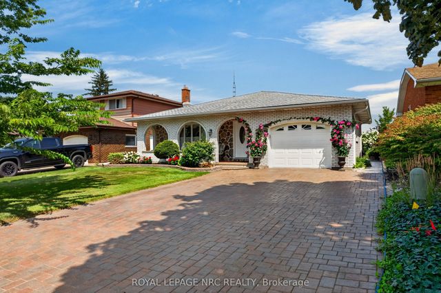 43 Brimley Crescent, St. Catharines
