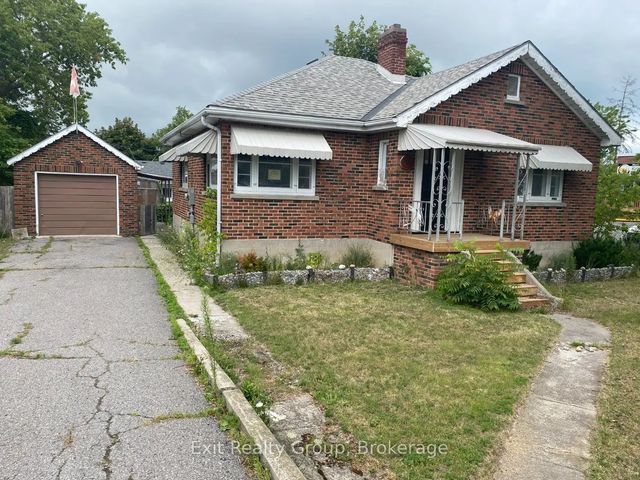 236 North Front Street, Belleville