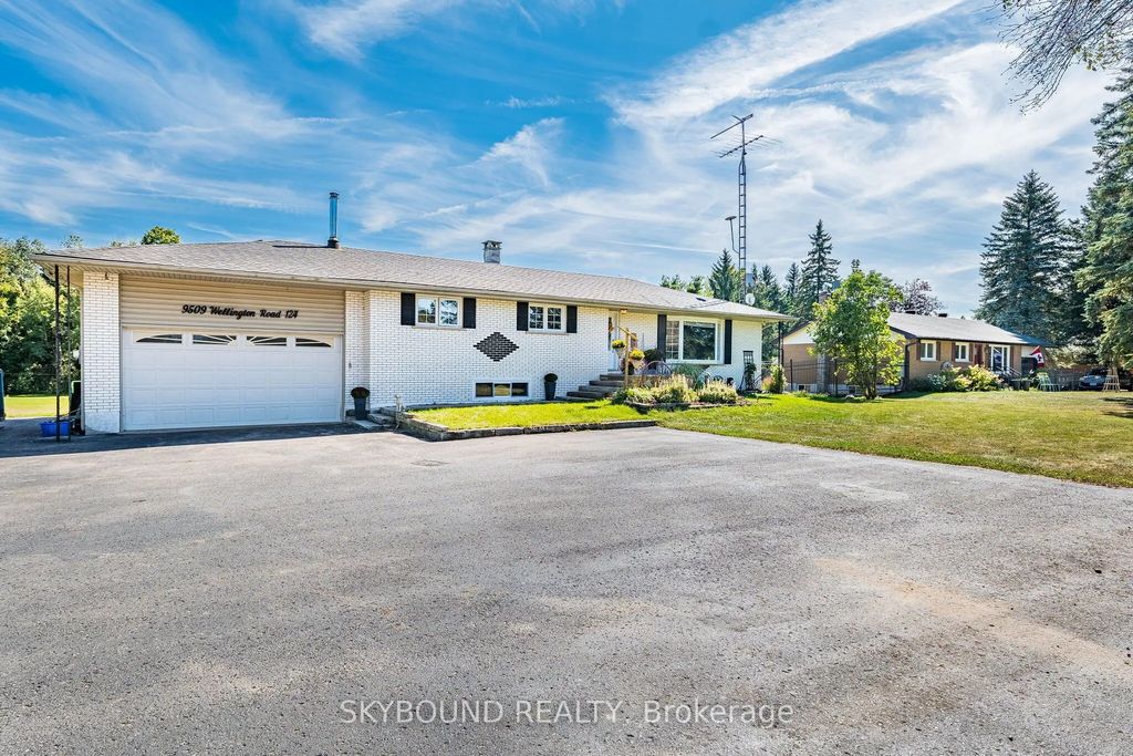 9509 Highway 124 Road, Erin
