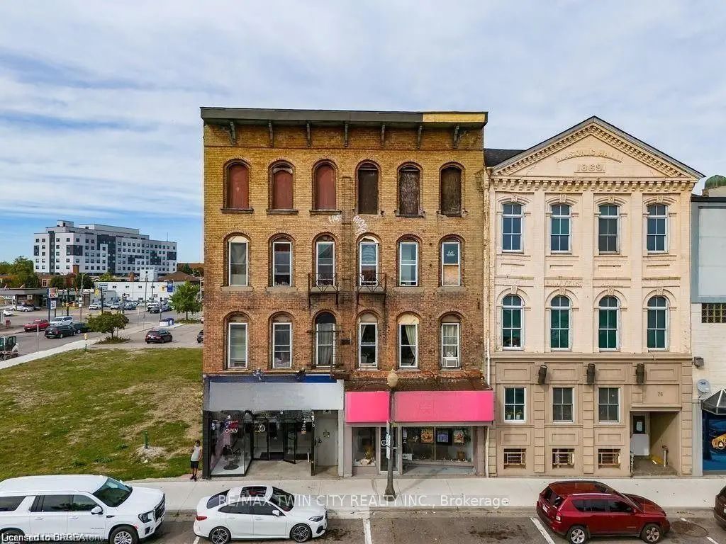 70 Colborne Street, Brantford