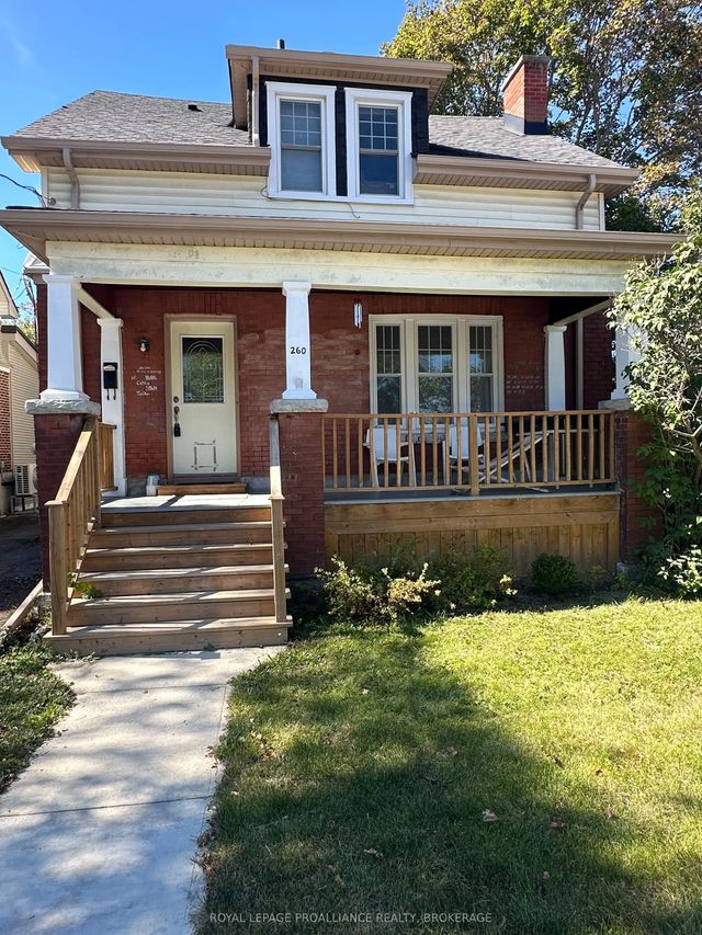 260 Collingwood Street, Kingston