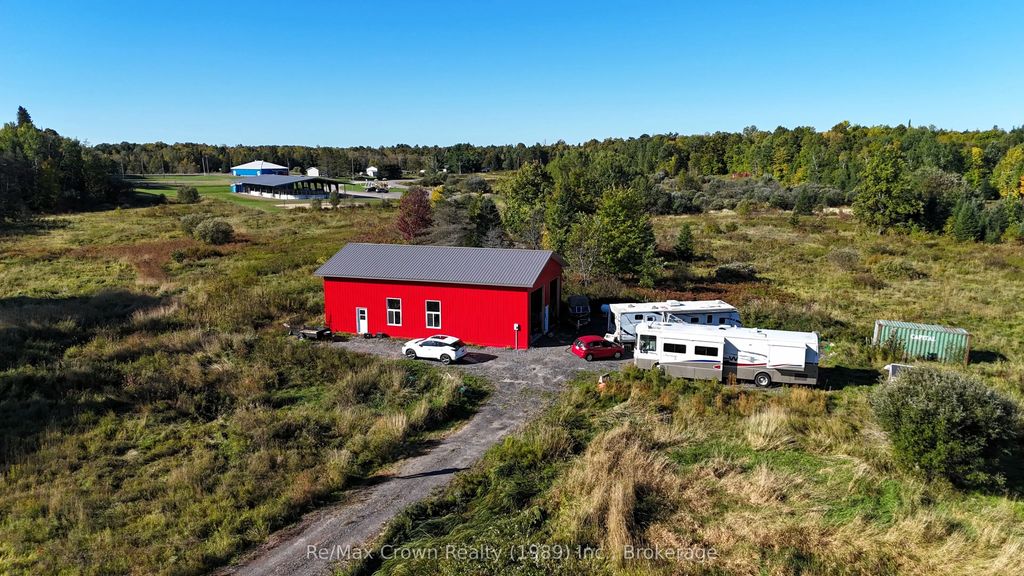 71 Trailaine Road, Parry Sound Remote Area