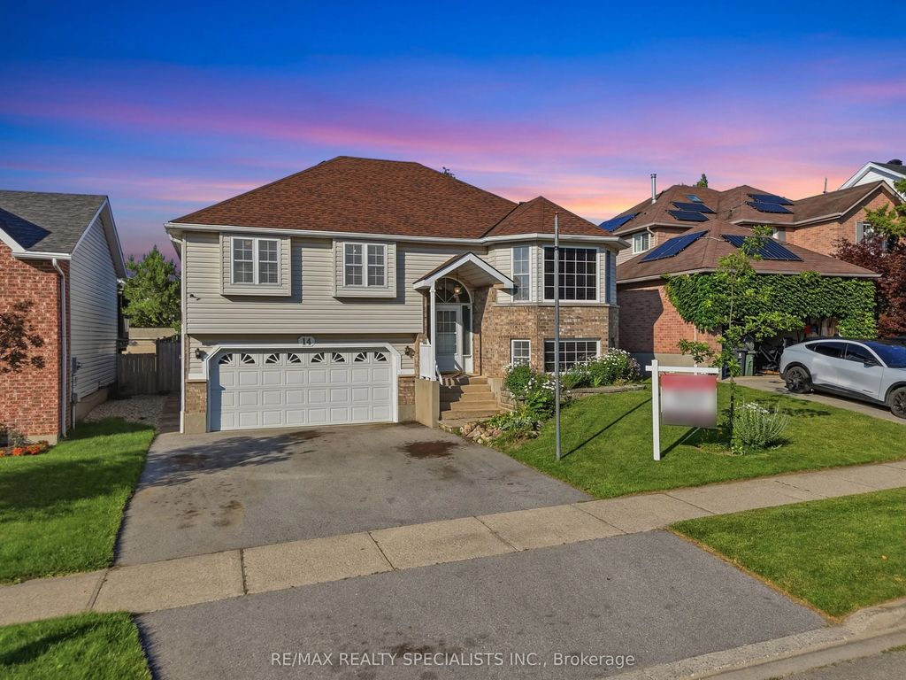 14 Elson Drive, Guelph