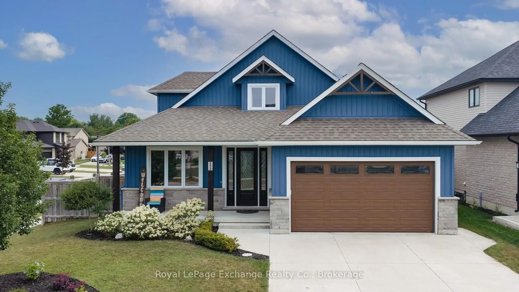 593 Morrison Crescent, Kincardine