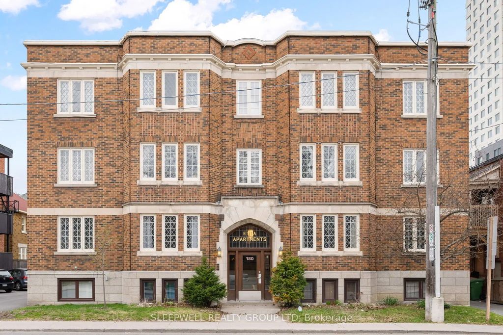 180 Augusta Street 1a, Lower Town - Sandy Hill
