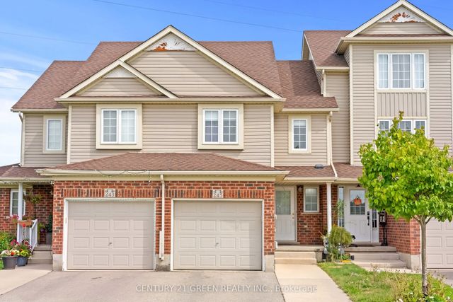 245 Red Clover Court, Kitchener