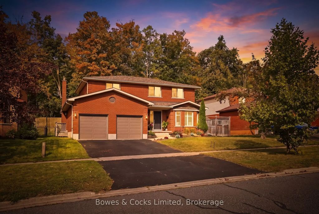 1357 Hetherington Drive, Peterborough