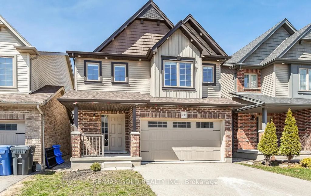 199 Summit Ridge Drive, Guelph