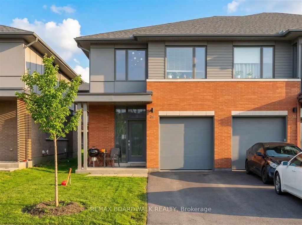 74 Michael Stoqua Street, Manor Park - Cardinal Glen and Area