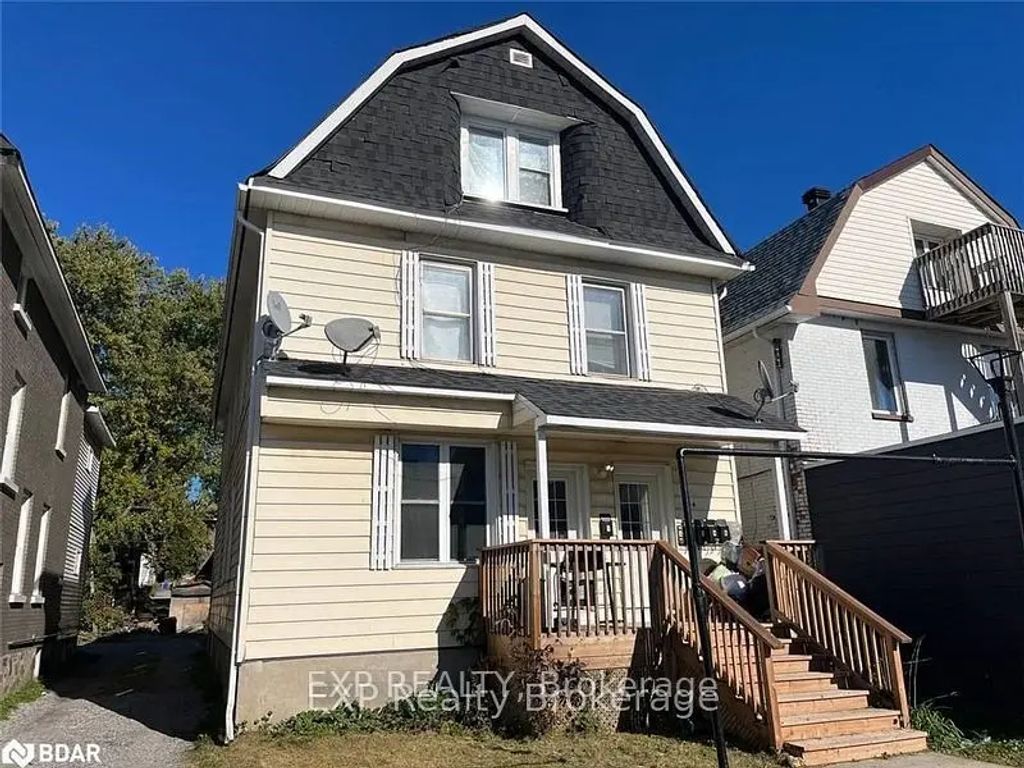 444 Main Street E, North Bay