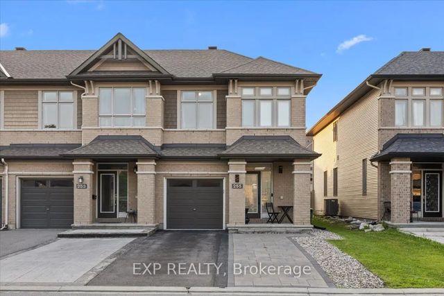 255 Shinleaf Crescent, Orleans - Convent Glen and Area