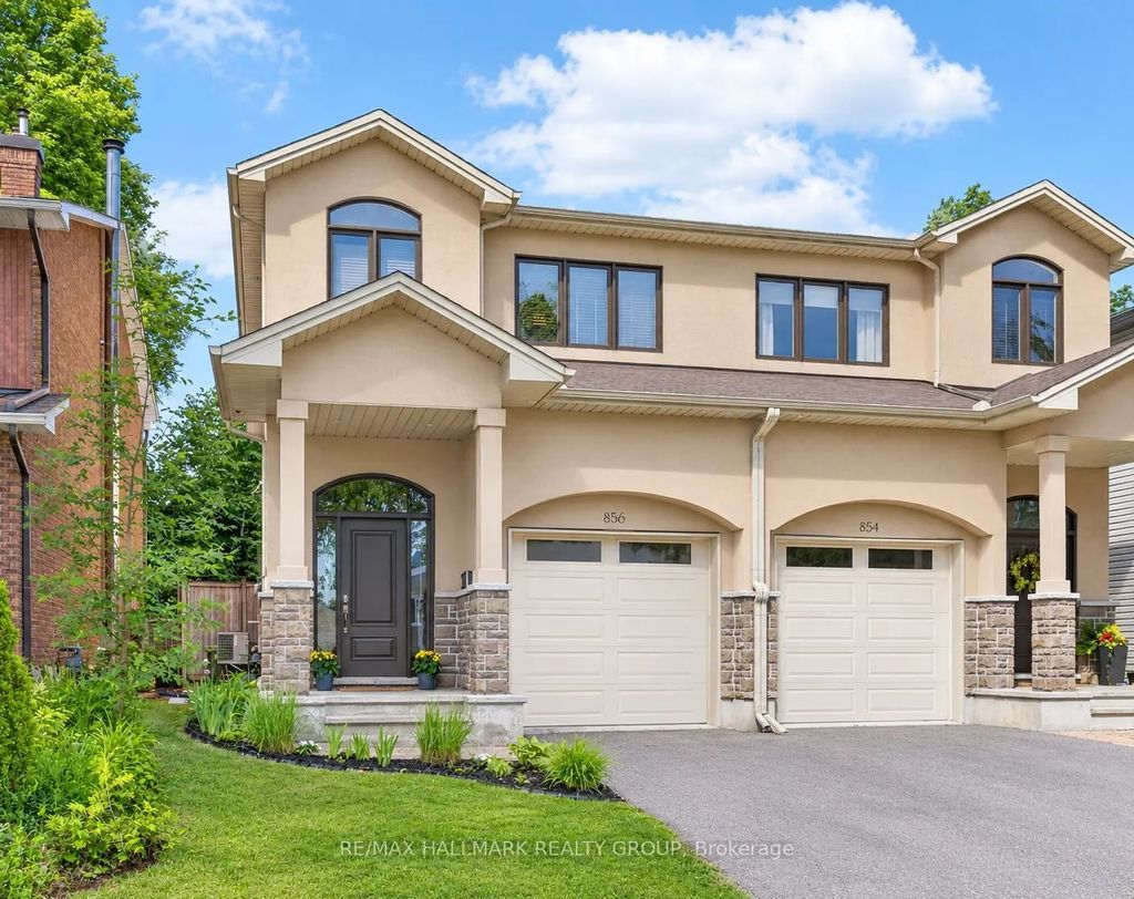 856 Norton Avenue, Britannia Heights - Queensway Terrace N and Area