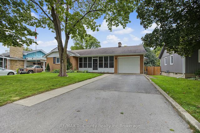 9 Parkside Drive, Tillsonburg