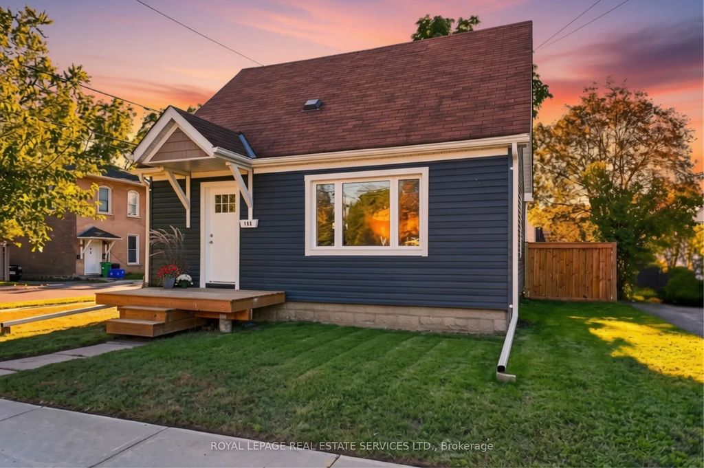 193 Rutherford Avenue, Peterborough