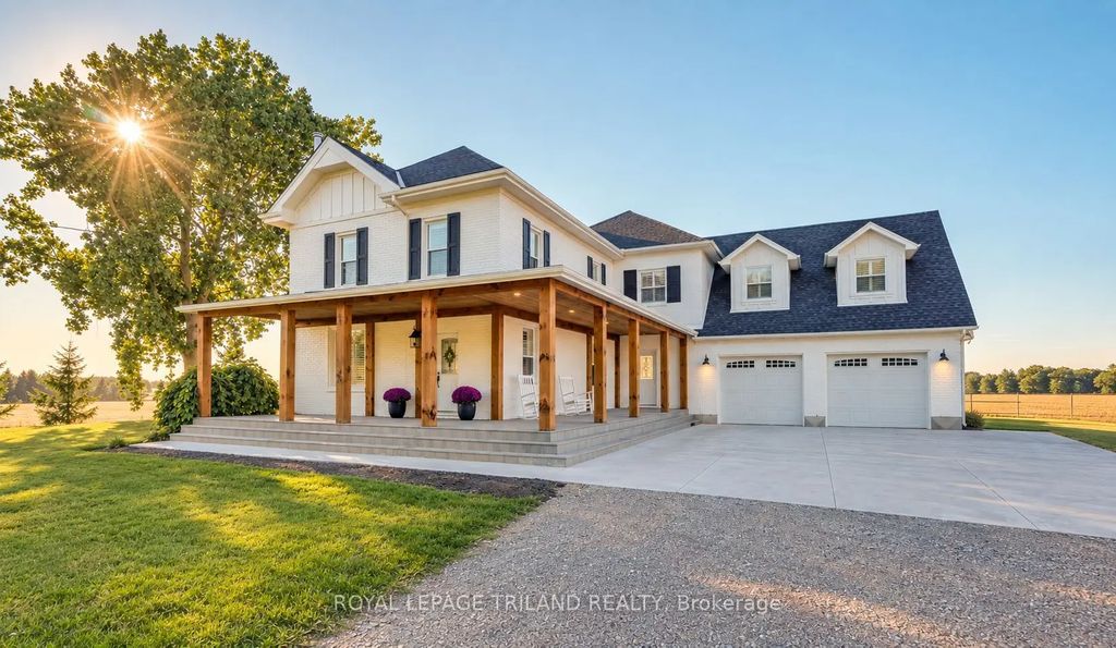 11688 Charlton Drive, Middlesex Centre