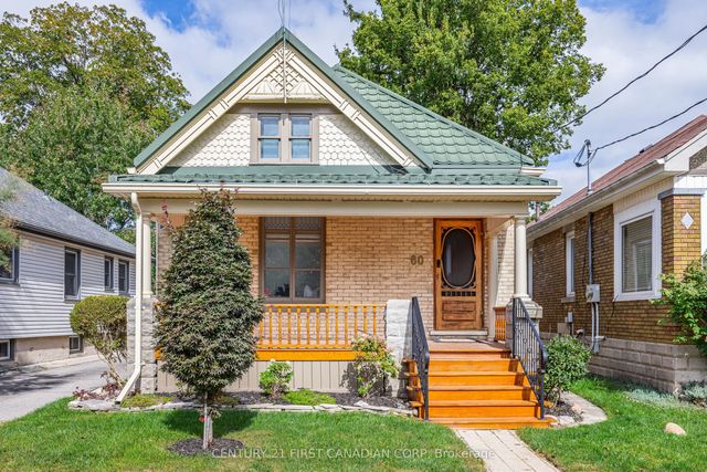 60 Beattie Avenue, London East