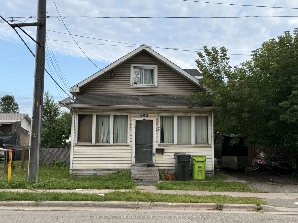 802 W Bonney Street, Sault Ste Marie
