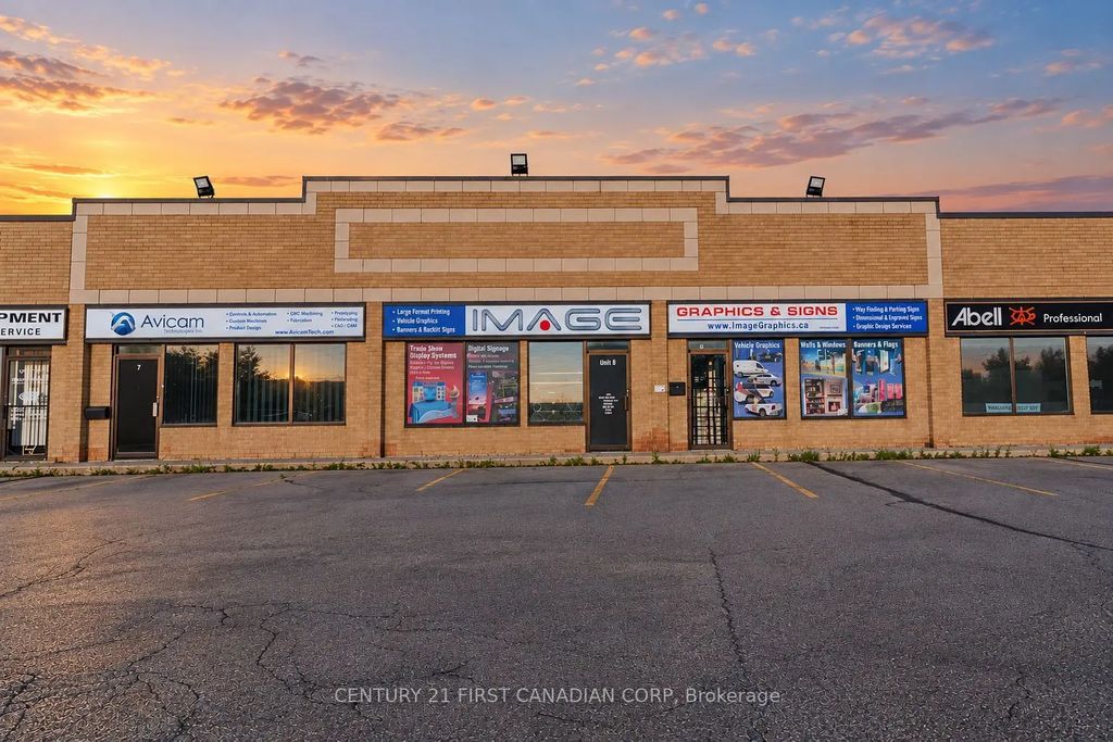 60 Meg Drive 8-9, London South