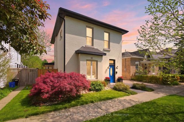 62 East Avenue, Brantford