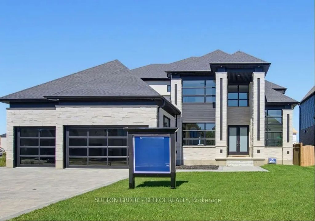 588 Creekview Chase, London North