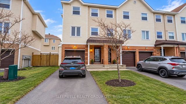 231 Kennevale Drive, Barrhaven