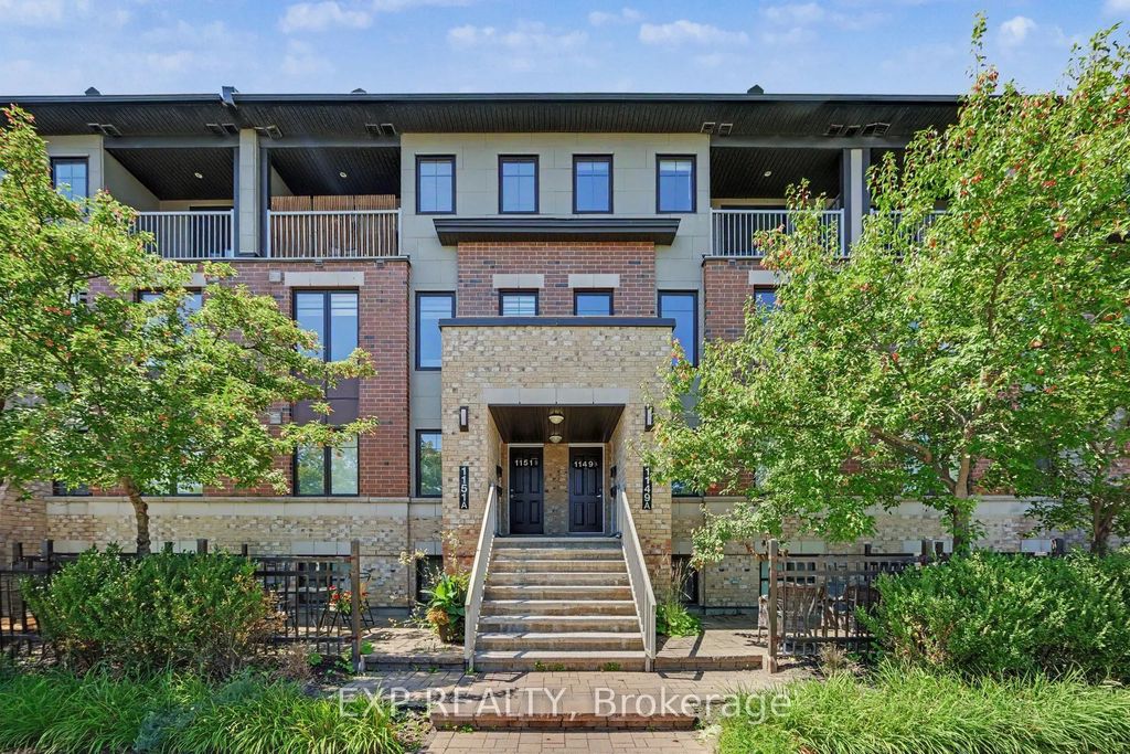 1149 Longfields Drive B, Barrhaven