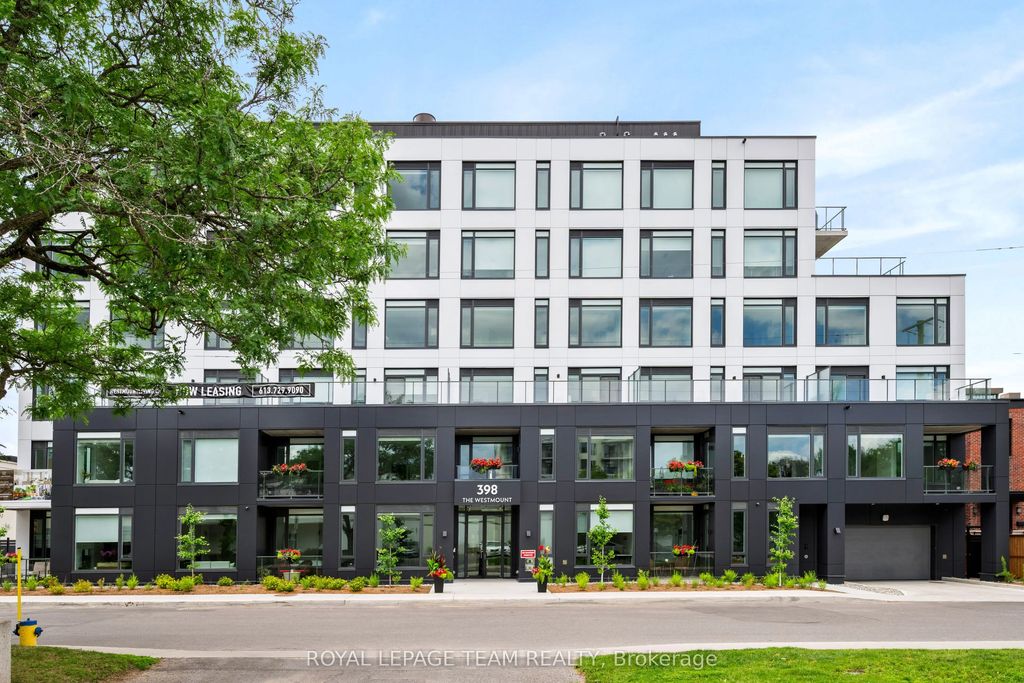 398 Roosevelt Avenue 203, Carlingwood - Westboro and Area