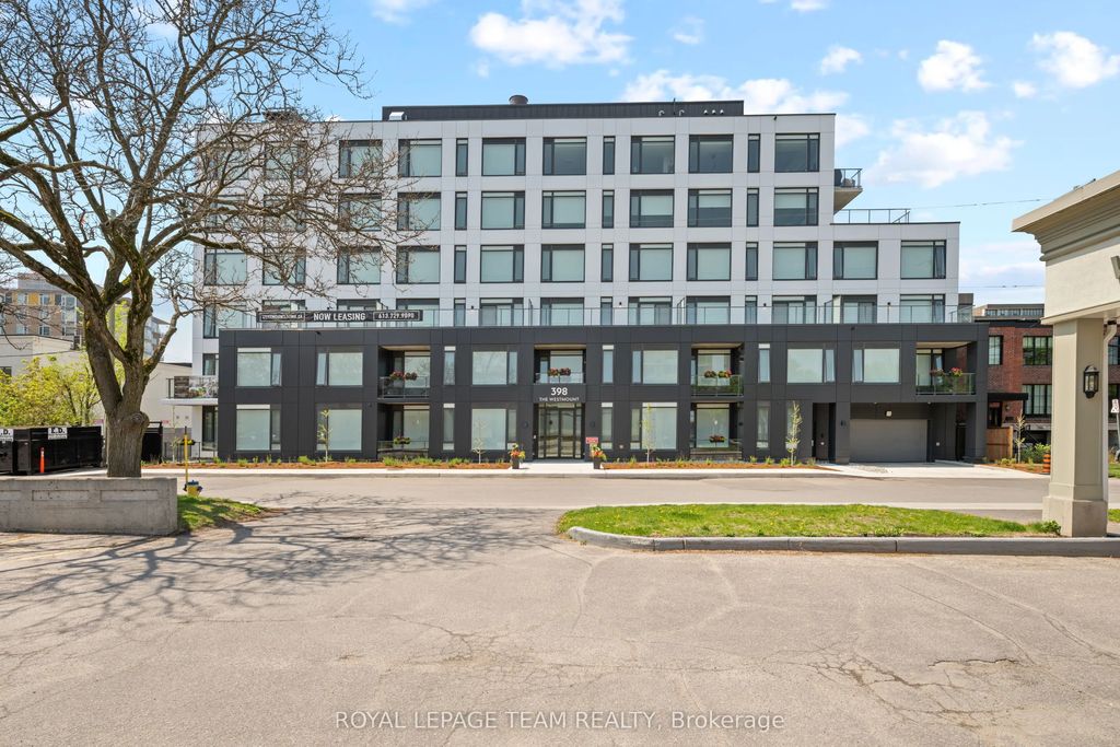 398 Roosevelt Avenue 506, Carlingwood - Westboro and Area