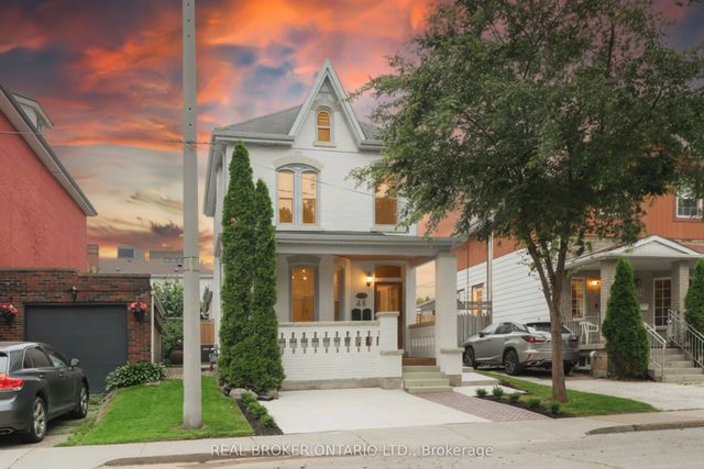 46 Murray Street E, Hamilton