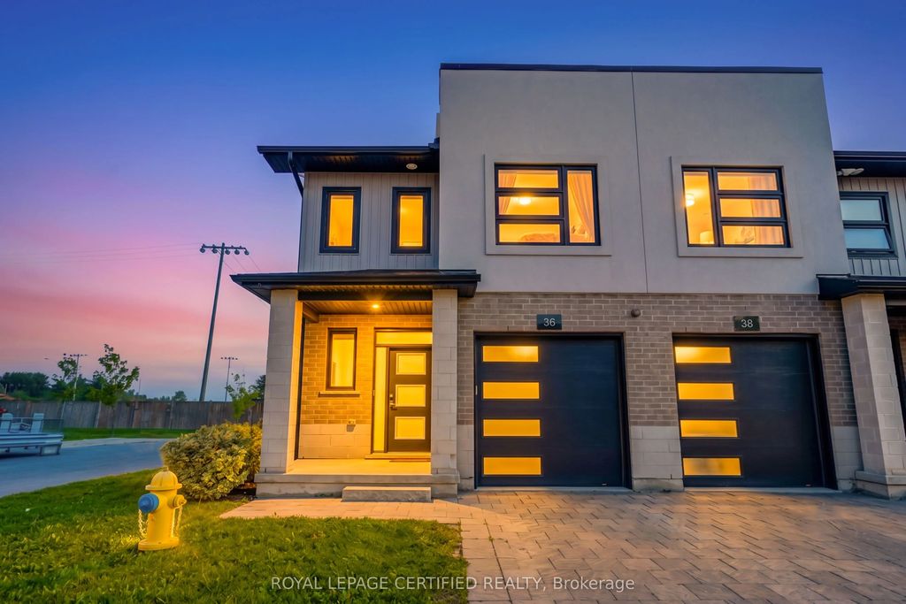 3380 Singleton Avenue 36, London South
