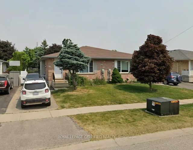 25 Carrie Crescent Bsmt, St. Thomas