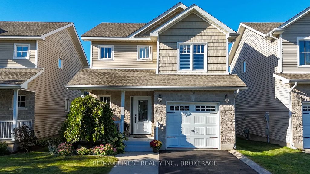 1736 Reginald Bart Drive, Kingston