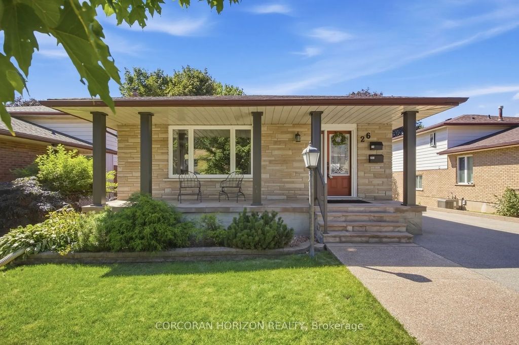 26 Alexander Avenue, Cambridge