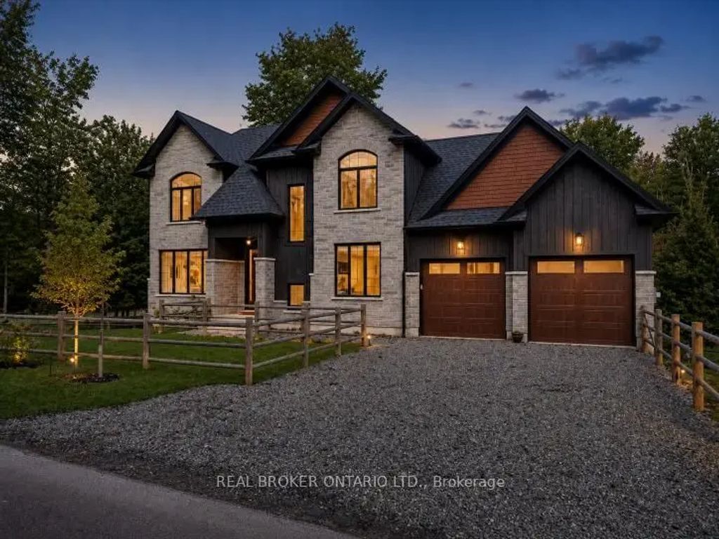 1095 Mineral Springs Road, Hamilton