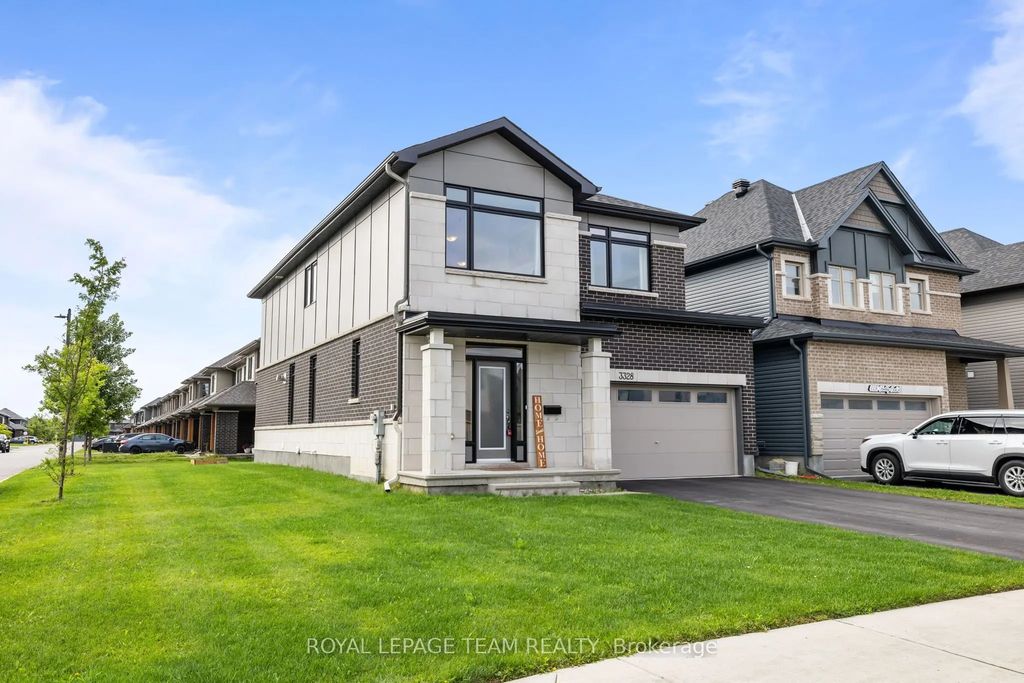 3328 Findlay Creek Drive, Leitrim