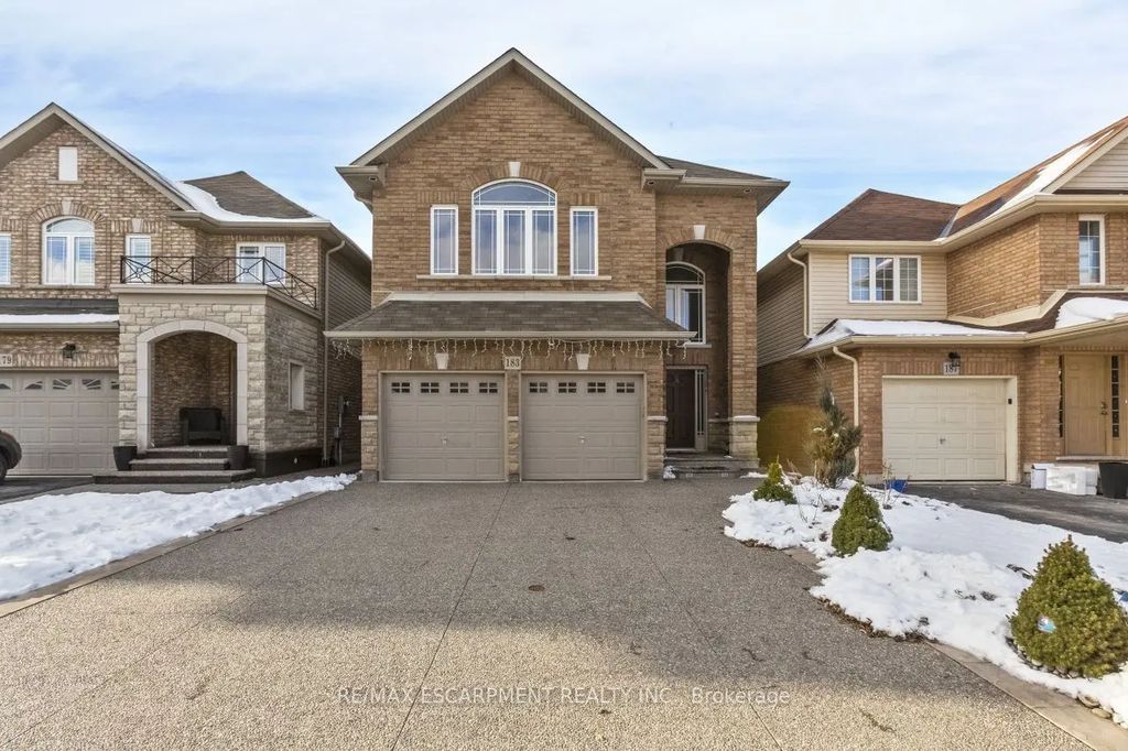 183 Pelech Crescent, Hamilton