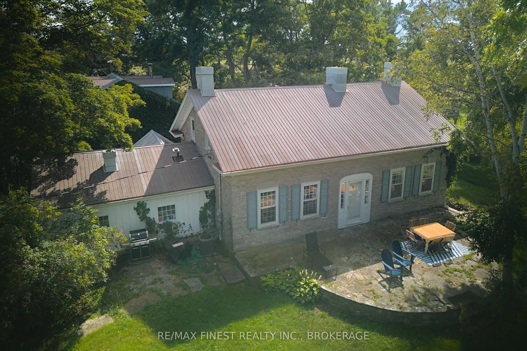 16020 Front Road, Loyalist