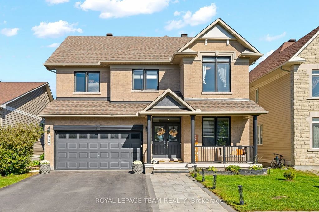 732 Lakebreeze Circle, Orleans - Cumberland and Area