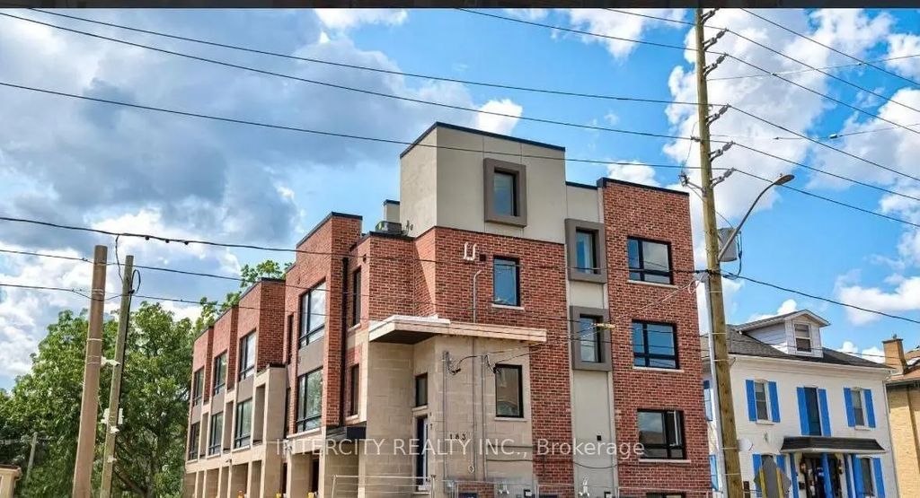 183 Victoria Street N 7, Kitchener